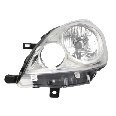 Kuva ALKAR 2751544 Ajovaloumpio Vasen W5W, H4, PY21W NISSAN: Note I
