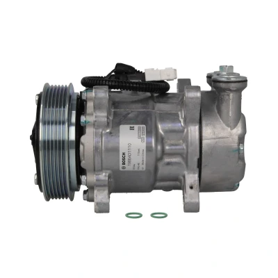 Kuva Kompressori, ilmastointilaite CITROËN XSARA PICASSO, PEUGEOT 206 CC, Halvkombi, SW, Van OE 6453 CN, JG, 96 282 394 80