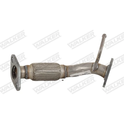 Kuva WALKER 10803 Pakoputki 390mm 220mm Ilman asennusosia KIA: cee‘d I Farmari, Hatchback