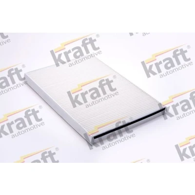 Kuva KRAFT 1731030 Raitisilmasuodatin Hiukkassuodatin 354 244, 250 29,5 MERCEDES BENZ: A sarja, Vaneo