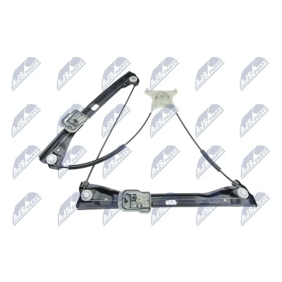 Kuva Lasinnostin, Eteen, vasen SEAT TOLEDO IV, SKODA RAPID, RAPID Spaceback OE 5JA 837 461
