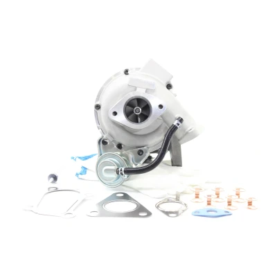 Kuva ALANKO 10901260 Turboahdin Pakokaasuahdin sis. tiivistesarjan NISSAN: Pick Up