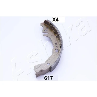 Kuva Jarrukenkäsarja, Taka akseli DAIHATSU COPEN, MOVE, SIRION, YRV OE 0449597206, 04495 97206 000, 0449597208