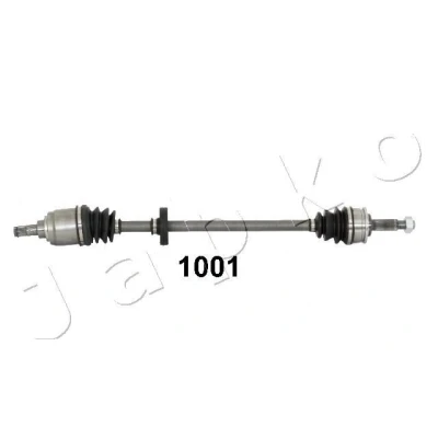 Kuva JAPKO 621001 Vetoakseli Etuakseli, oikea 822,5 NISSAN: MICRA 2