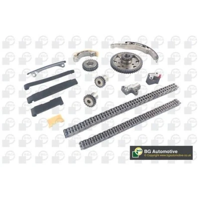 Kuva Jakoketjusarja NISSAN NAVARA, PICK UP OE 130148H800, 13014 8H800, 13021AD200