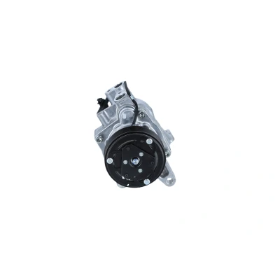 Kuva NRF 320221 Ilmastoinnin Kompressori SCSA08H PAG 46 YF R 134a Tiivisterenkaalla