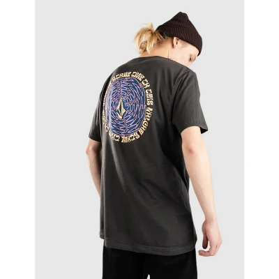Kuva Volcom Cylinderz Printtipaita, Koko: Small, Stealth