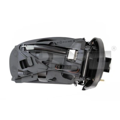 Kuva Taustapeili, Oikea MERCEDES BENZ C KLASS [W203], Coupé [CL203], T Model [S203] OE 2038100076, 2038100221, A2038100076
