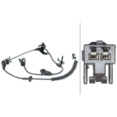 Kuva HELLA 6PU 012 679 751 ABS Anturi Pidikkeellä aktiivisensori 2 975 12 TOYOTA: RAV4 III SUV