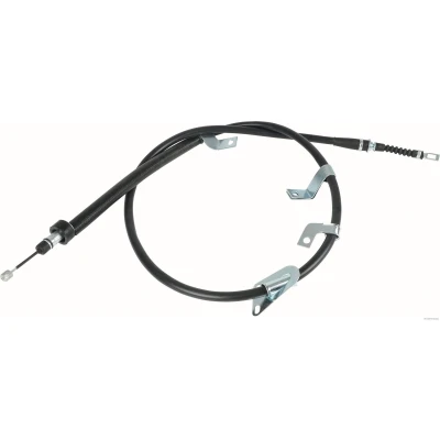 Kuva HERTH+BUSS JAKOPARTS J3920592 Käsijarruvaijeri Taka akseli, vasen 1735, 1555mm