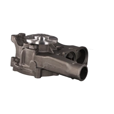 Kuva FEBI BILSTEIN 40752 Vesipumppu Harmaa valurauta Tiivisteillä