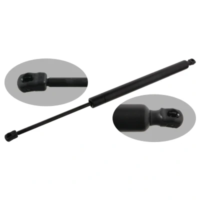 Kuva FEBI BILSTEIN 31949 Takaluukun Kaasujousi 990 574 Molemminpuolin FORD: S Max Mk1, Galaxy Mk2 MPV