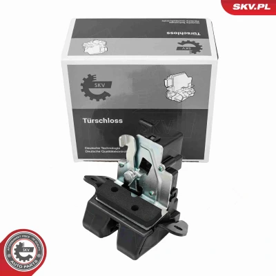 Kuva Takaluukun lukko ESEN SKV 60SKV653