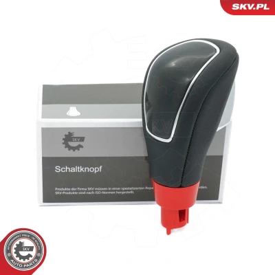 Kuva ESEN SKV 63SKV039 Vaihdekepin nuppi Nahka FORD: MONDEO 4 Turnier