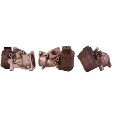 Kuva ELSTOCK 73 0024 EGR Venttiili Sähköinen Tiivisteillä VOLVO: V70 3, V50, S40 II, FORD: MONDEO 4 Turnier, Focus 2 Kombi,