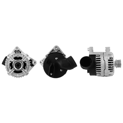 Kuva LUCAS ELECTRICAL LRB00393 Laturi 12V 120A BMW: 3 Sedan, 5 Touring