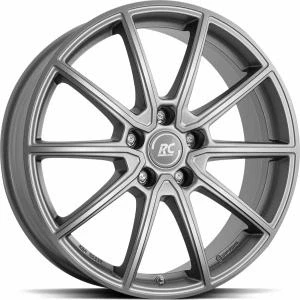 Kuva Brock RC32 Ferric Grey Matt 7.5x18 5/112 ET40 B66.6