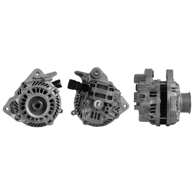 Kuva LUCAS ELECTRICAL LRA03157 Laturi 14V 90A HONDA: CIVIC 8 Hatchback