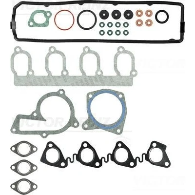 Kuva REINZ 02 28352 01 Tiivistesarja Sylinterikansi Venttiilivarren tiivisteellä, Ilman sylinterikannen tiivistettä FORD: ESCORT 4