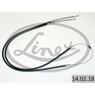 Kuva LINEX 14.02.18 Käsijarruvaijeri