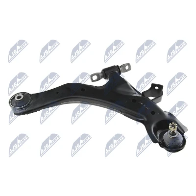 Kuva Tukivarsi, pyöräntuenta, Etuakseli, oikea, Alla HYUNDAI ELANTRA III, Sedan III OE 54501 2D000, 2D001, 2D002
