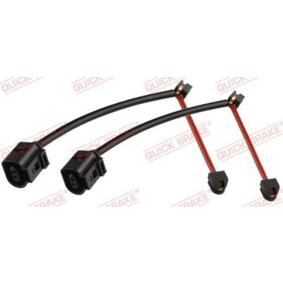 Kuva QUICK BRAKE WS 0480 A Jarrupalojen Kulumisen Ilmaisin Akselisarja PORSCHE: Cayenne Coupe,