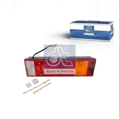 Kuva DT Spare Parts 1.21246 Takavalot Vasen P21W, R5W 24