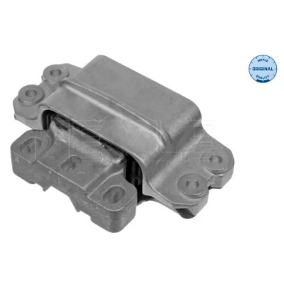 Kuva MEYLE 100 199 1099 Moottorin Kumityyny ORIGINAL Quality Eteen, vasen Kumimetallilaakeri VOLKSWAGEN: Golf 5, Touran I, Jetta 3, AUDI: A3 Hatchback