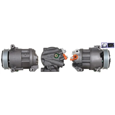 Kuva LUCAS ACP969 Ilmastoinnin Kompressori PAG 46 R 134a