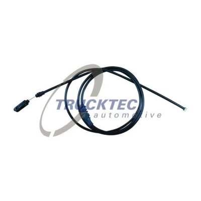 Kuva Konepellin avausvedin MERCEDES BENZ OE 124 880 0059, A124 0059