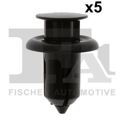 Kuva FA1 78 20001.5 Suoja /Koristelista Musta MAZDA: 6 Hatchback