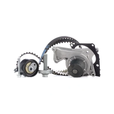 Kuva DOLZ KD113 Vesipumppu + Jakohihnasarja 119 RENAULT: MEGANE 3 Grandtour, 3, Kangoo II / Grand Kangoo, DACIA: Duster SUV, SANDERO 2, LOGAN MCV 2
