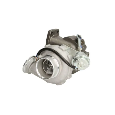 Kuva MAHLE ORIGINAL 001 TC 18867 000 Turboahdin Pakokaasuahdin