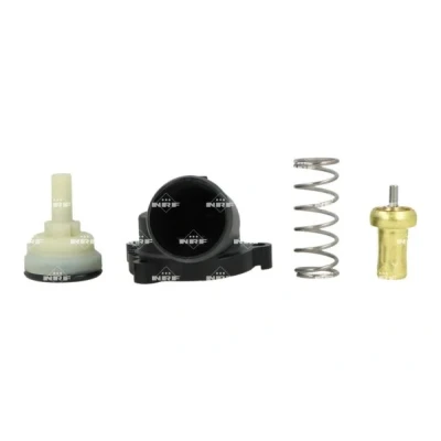 Kuva NRF 725356 Termostaatti 87 Erillinen koppi VOLKSWAGEN: Polo V Hatchback, IV Jetta 4, SEAT: Ibiza 4 ST