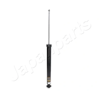 Kuva JAPANPARTS MM 00499 Iskunvaimentimet Taka akseli Kaasupaine Kaksiputki Teleskooppi iskunvaimentaja Tappi ylhäällä, Silmukka alhaalla