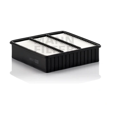 Kuva MANN FILTER C 2136/1 Ilmansuodatin 51 204 214 Suodatinpanos MITSUBISHI: Outlander I SUV, GALANT 6, Lancer 7 Limousine