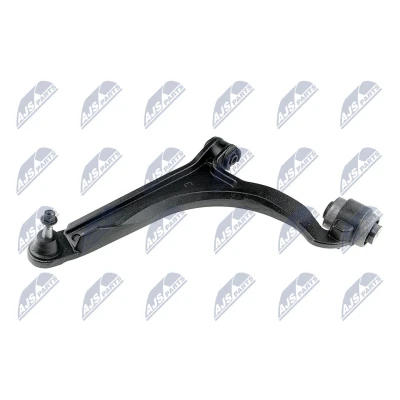 Kuva Tukivarren hela, Etuakseli, vasen, Alla CHRYSLER PACIFICA OE 04743476AE, 04743476AF, 04743476AI