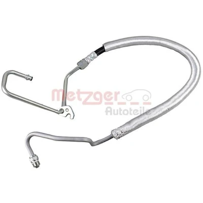 Kuva METZGER 2361052 Ohjaustehostimen Letku hydrauliikkapumpusta ohjausvaihteeseen FORD: FIESTA 5, Fusion Farmari