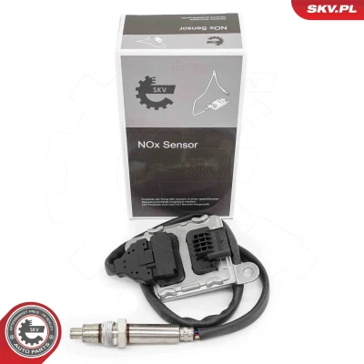Kuva NOx sensori, urearuiskutus MERCEDES BENZ OE 0009053109, A0009053109