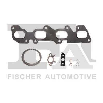 Kuva FA1 KT111550E Asennussarja Turboahdin