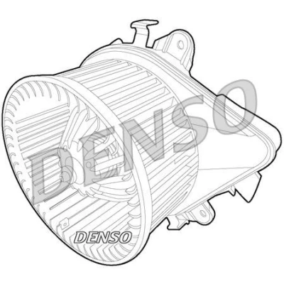 Kuva DENSO DCN06014 Ilmastoinnin Lauhdutin ilman vedenerotinta R 134a JEEP: WRANGLER 3