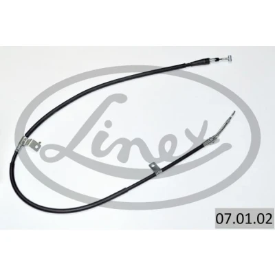 Kuva LINEX 07.01.02 Käsijarruvaijeri
