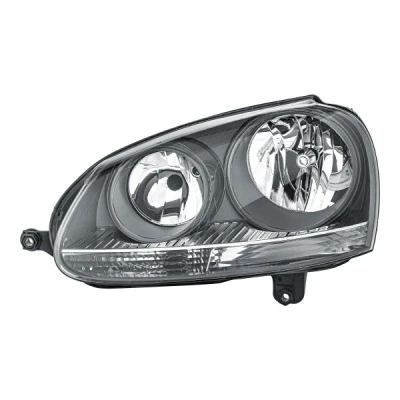 Kuva HELLA 1EG 247 007 411 Ajovaloumpio VOLKSWAGEN: Golf 5