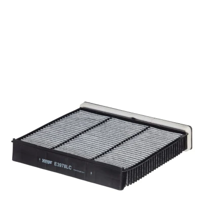 Kuva HENGST FILTER E3978LC Raitisilmasuodatin Aktiivihiilisuodatin 217 237 47 RENAULT: GRAND SCENIC 2, 2