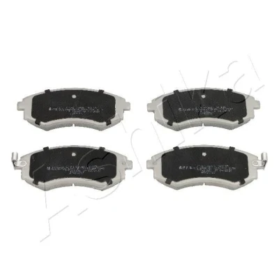 Kuva Jarrupalasarja, levyjarru, Etuakseli HYUNDAI, KIA, MITSUBISHI, SSANGYONG OE 410600C890, 410603C490, 4106047R91
