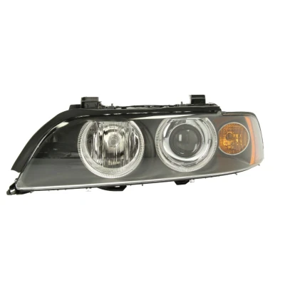Kuva HELLA 1EL 008 053 511 Ajovaloumpio BMW: 5 Sedan, Touring