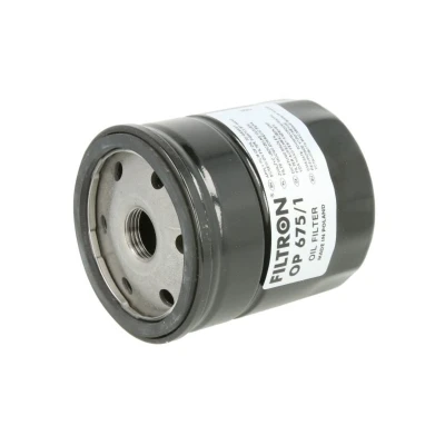 Kuva FILTRON OP 675/1 Öljynsuodatin 3/4 16 UNF Ruuvattava suodatin FORD: Ranger Mk2, MAZDA: BT 50 Pick up