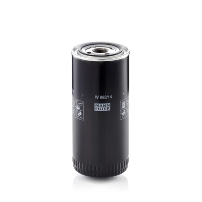 Kuva MANN FILTER W 962/14 Öljynsuodatin 1 12 UNF Ruuvattava suodatin
