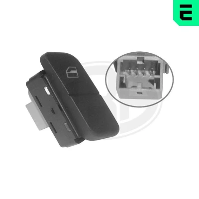 Kuva ERA 662389 Lasinnostimen Kytkin Eteen, oikea VOLKSWAGEN: Polo IV Hatchback