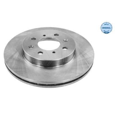 Kuva MEYLE 31 15 521 0015 Jarrulevyt Etuakseli 262 21 4 100 Tuuletettu ORIGINAL Quality HONDA: CIVIC 7 Hatchback, Jazz 3, 6 Stufenheck